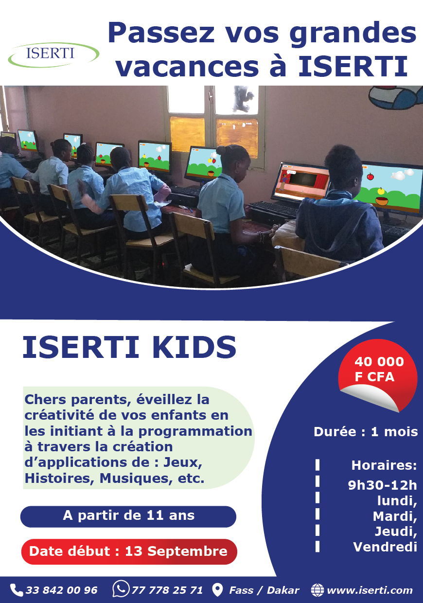 ISERTI KIDS