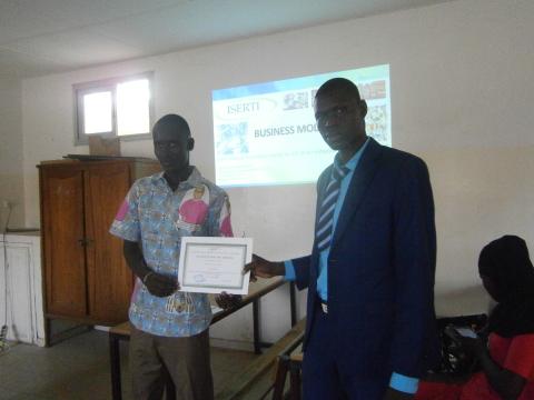 ISERTI Promotion TIC 2